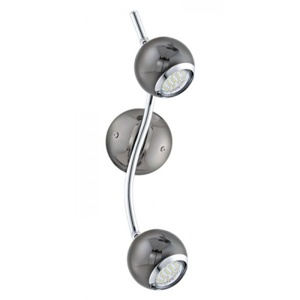 Eglo BIMEDA Plafoniera Nichel opaco, 5-Luci main product photo