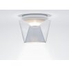 Serien Lighting ANNEX Plafoniera LED Cromo, 1-Luce