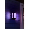 Philips Hue Ambiance White & Color Impress Applique LED Nero, 1-Luce, Cambia colore