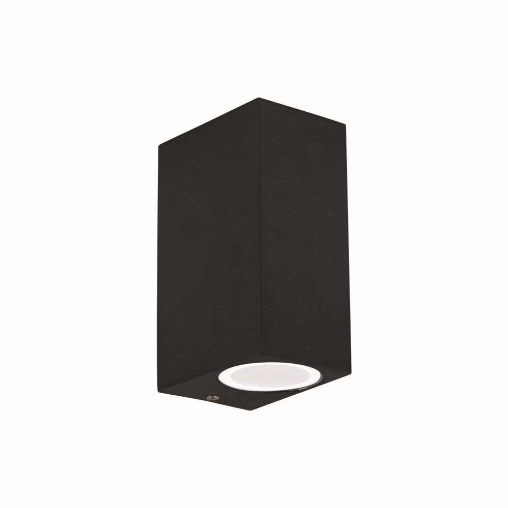 Ideal Lux UP Applique da esterno Nero, 2-Luci main product photo
