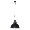 Steinhauer Mexlite Lampada a Sospensione Nero, 1-Luce