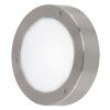 Eglo VENTO 2 Applique LED Acciaio inox, 1-Luce