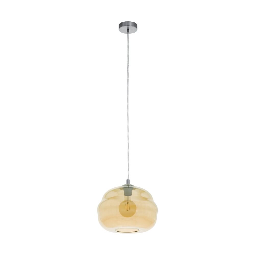 EGLO DOGATO Lampadario a sospensione Cromo, 1-Luce main product photo