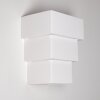 Putina Applique Bianco, 1-Luce