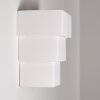 Putina Applique Bianco, 1-Luce