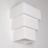 Putina Applique Bianco, 1-Luce