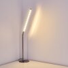 Deje Lampada da Tavolo LED Nichel opaco, 1-Luce