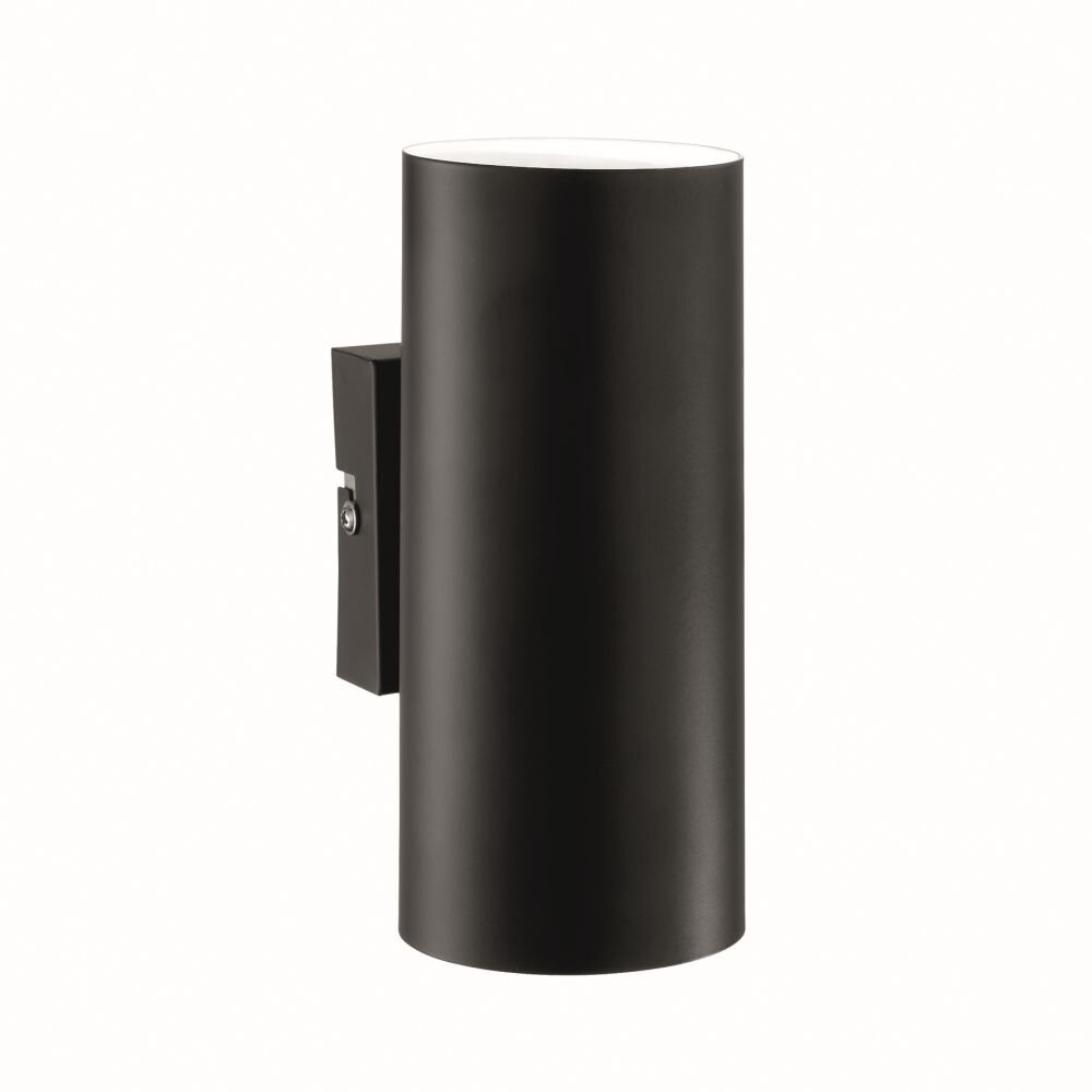 Ideal Lux HOT Applique Nero, 2-Luci main product photo