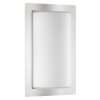 LCD Applique per esterno Acciaio inox, 1-Luce