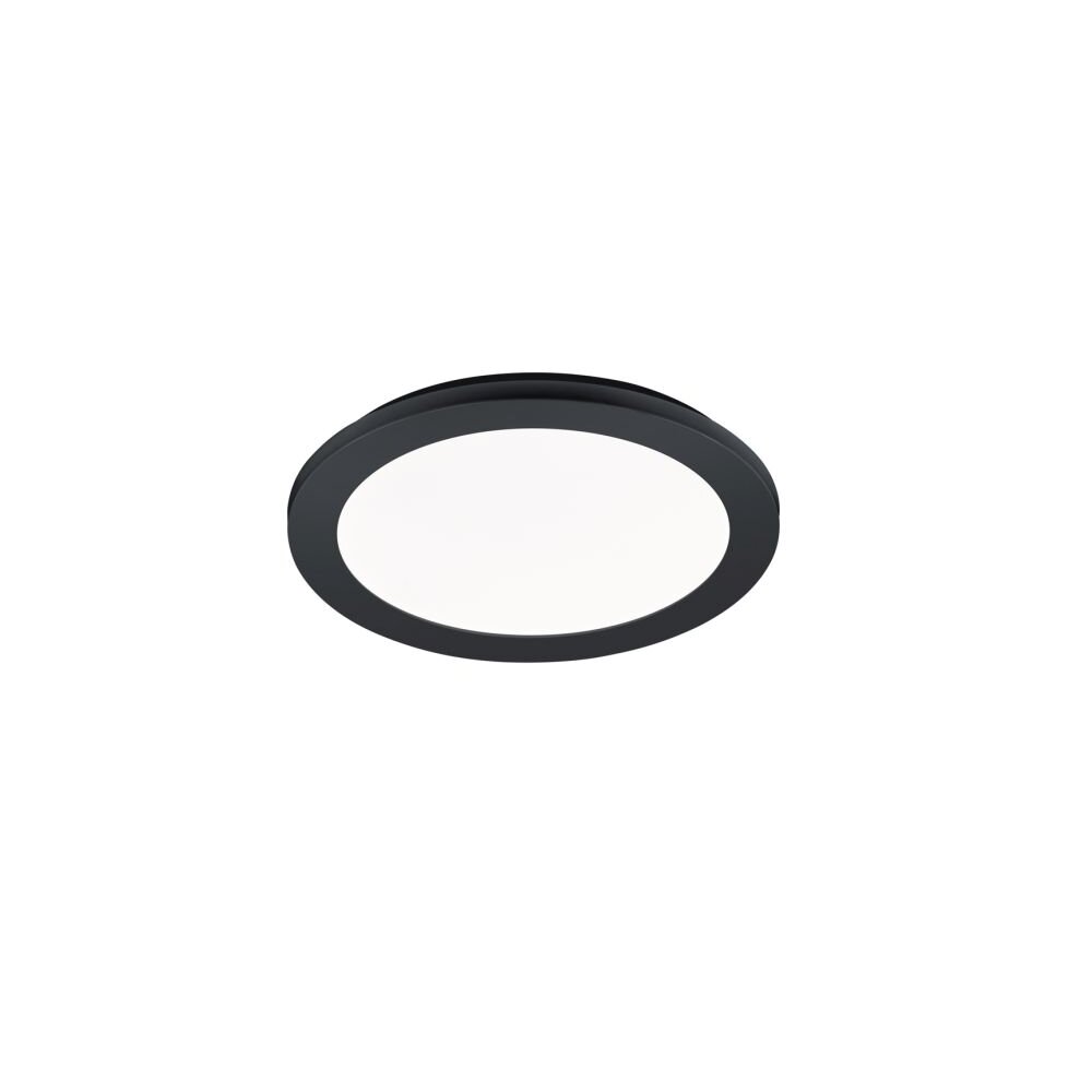 Plafoniera Reality CAMILLUS LED Nero, 1-Luce main product photo