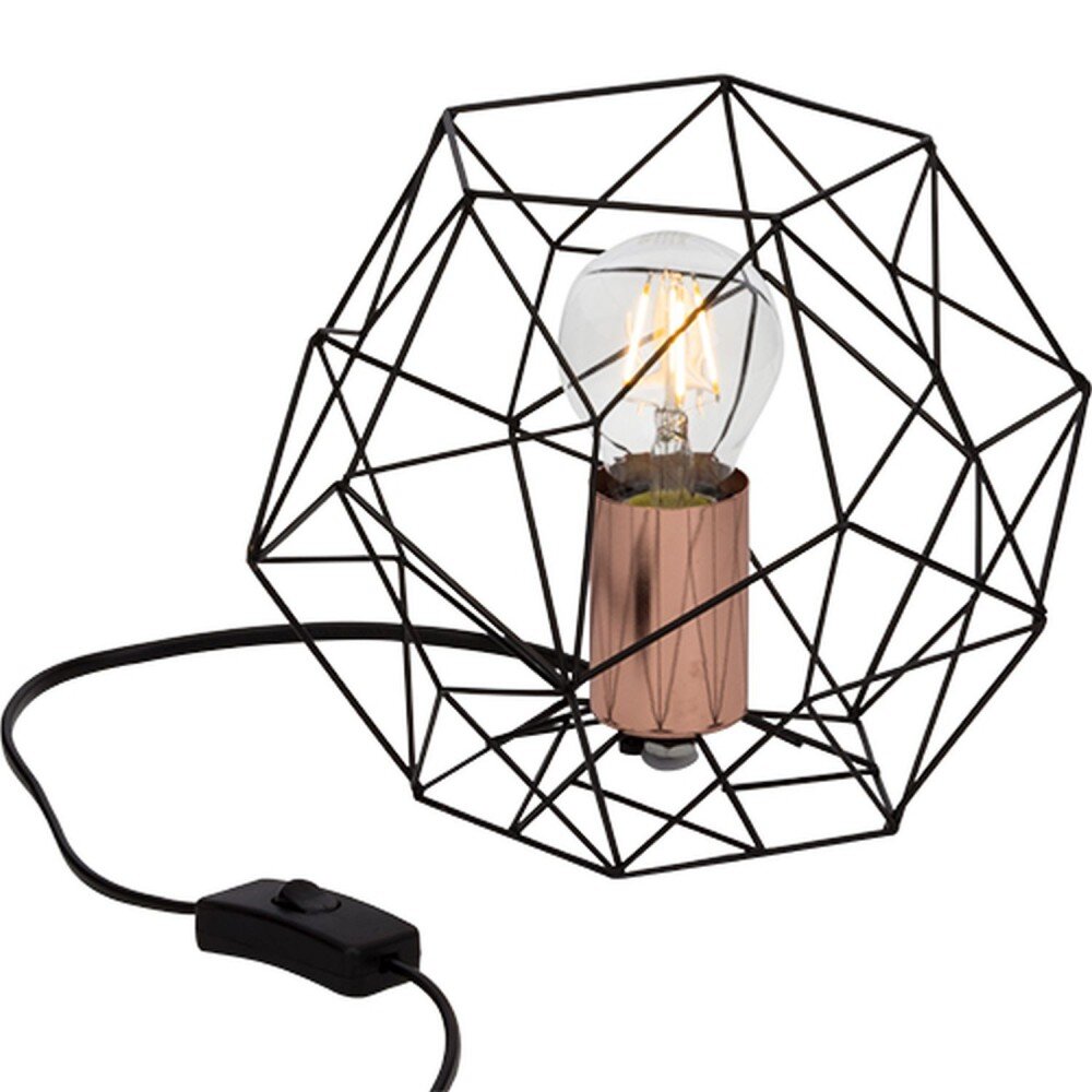 Brilliant Synergy Lampada da tavolo Ramato, Nero, 1-Luce main product photo