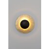 Holländer STELLETTA Applique LED Marrone, Oro, Nero, 2-Luci