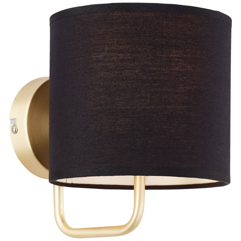 Brilliant Clarie Applique Ottone, 1-Luce main product photo