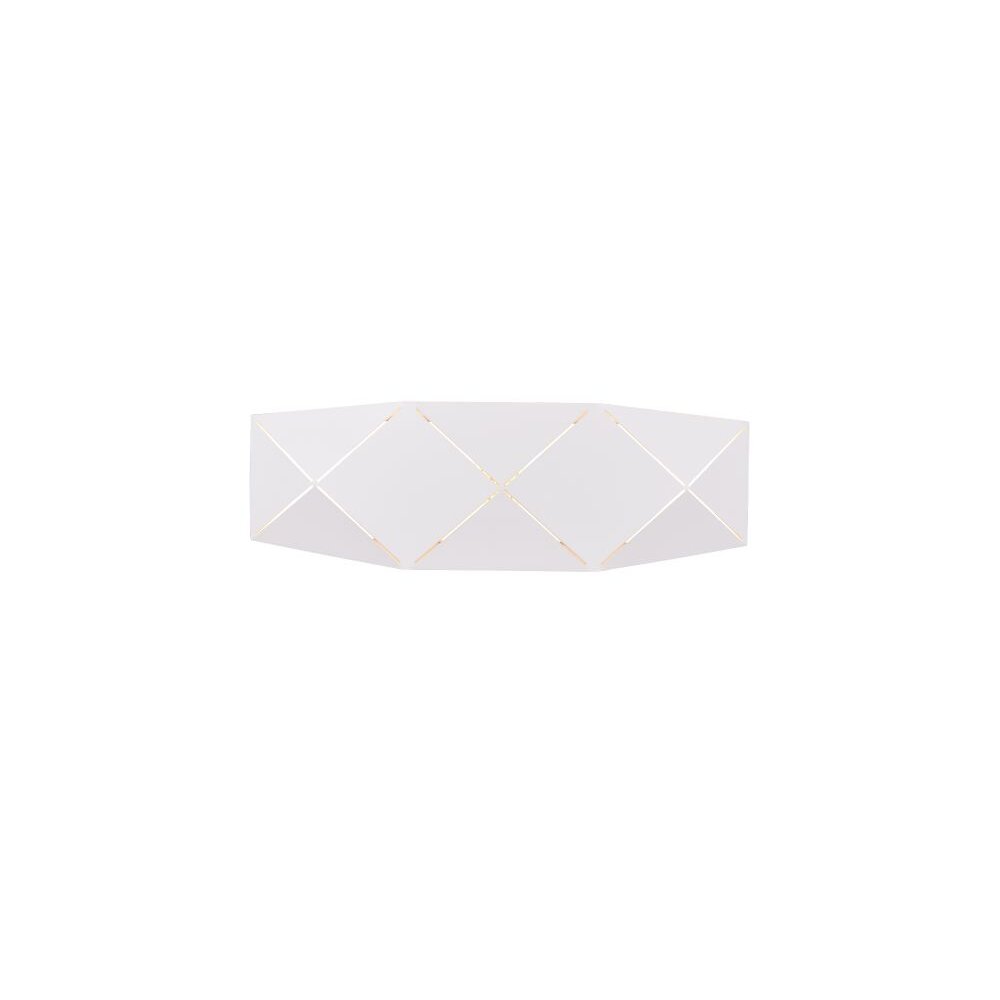 Applique Trio Leuchten ZANDOR LED Bianco, 1-Luce main product photo