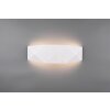 Applique Trio Leuchten ZANDOR LED Bianco, 1-Luce