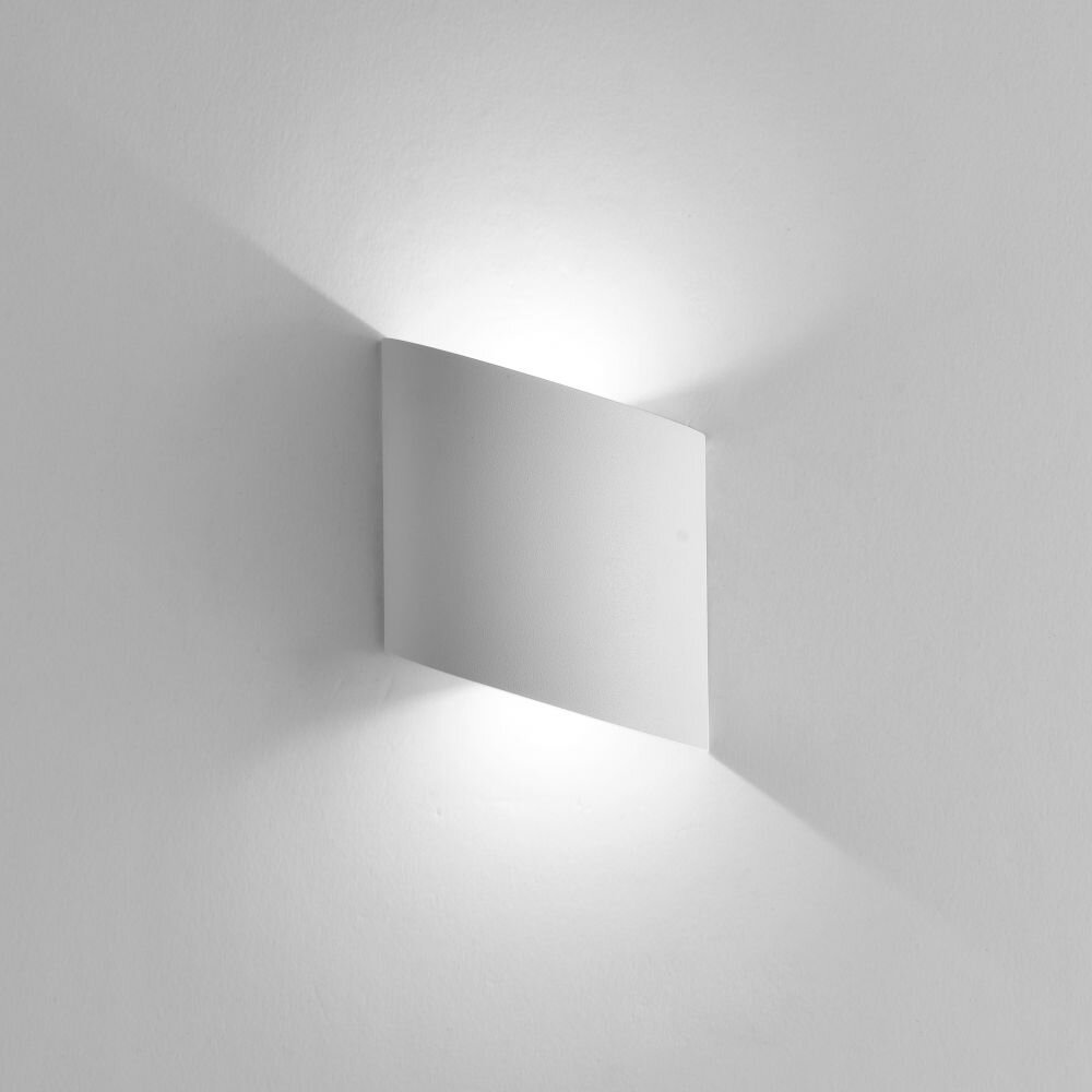 Applique da esterno Mantra SOCHI LED Bianco, 1-Luce main product photo