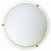 Albert 6028 Applique per esterno Bianco, 1-Luce