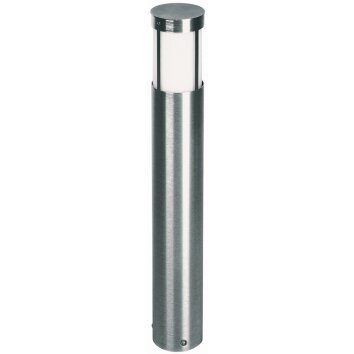 Albert 2264 Illuminazione viale Acciaio inox, 1-Luce