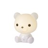 Lucide DODO Bear Lampada da Tavolo LED Bianco, 1-Luce