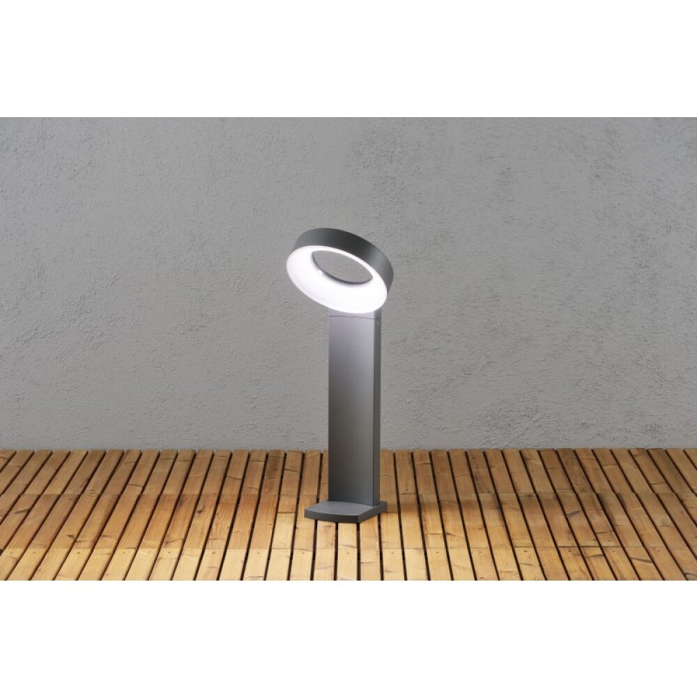Konstsmide Asti Illuminazione viale LED Antracite, 30-Luci main product photo