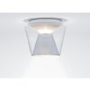 Serien Lighting ANNEX Plafoniera LED Alluminio, 1-Luce