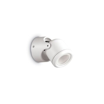 Ideal Lux XENO Applique da esterno Bianco, 1-Luce