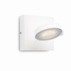 Philips Clockwork Plafoniera LED Bianco, 1-Luce