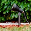 Illuminazione esterna Vordingborg LED Nero, 1-Luce