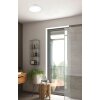 Trio CLARIMO Plafoniera LED Bianco, 1-Luce