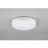 Trio CLARIMO Plafoniera LED Bianco, 1-Luce