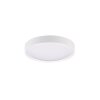 Trio CLARIMO Plafoniera LED Bianco, 1-Luce