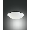 Fabas Luce PANDORA Plafoniera Bianco, 1-Luce