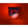 Plafoniera Paul Neuhaus Q-MIA LED Antracite, 1-Luce, Telecomando