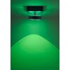 Plafoniera Paul Neuhaus Q-MIA LED Antracite, 1-Luce, Telecomando