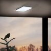 Eglo SONELLA Plafoniera LED Antracite, 1-Luce