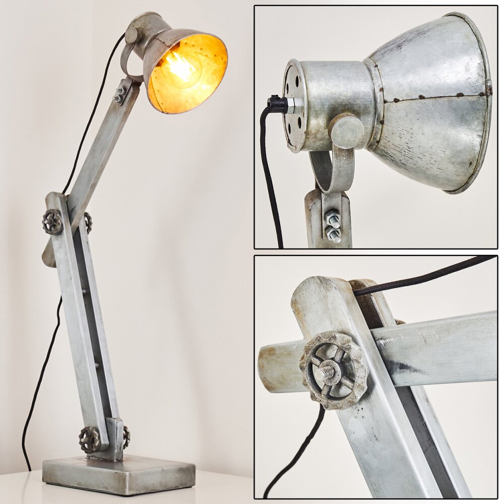 Svanfolk Lampada da Tavolo Grigio, Ruggine, 1-Luce main product photo