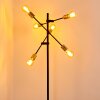 Coppet Lampada da terra Nero-Oro, 6-Luci