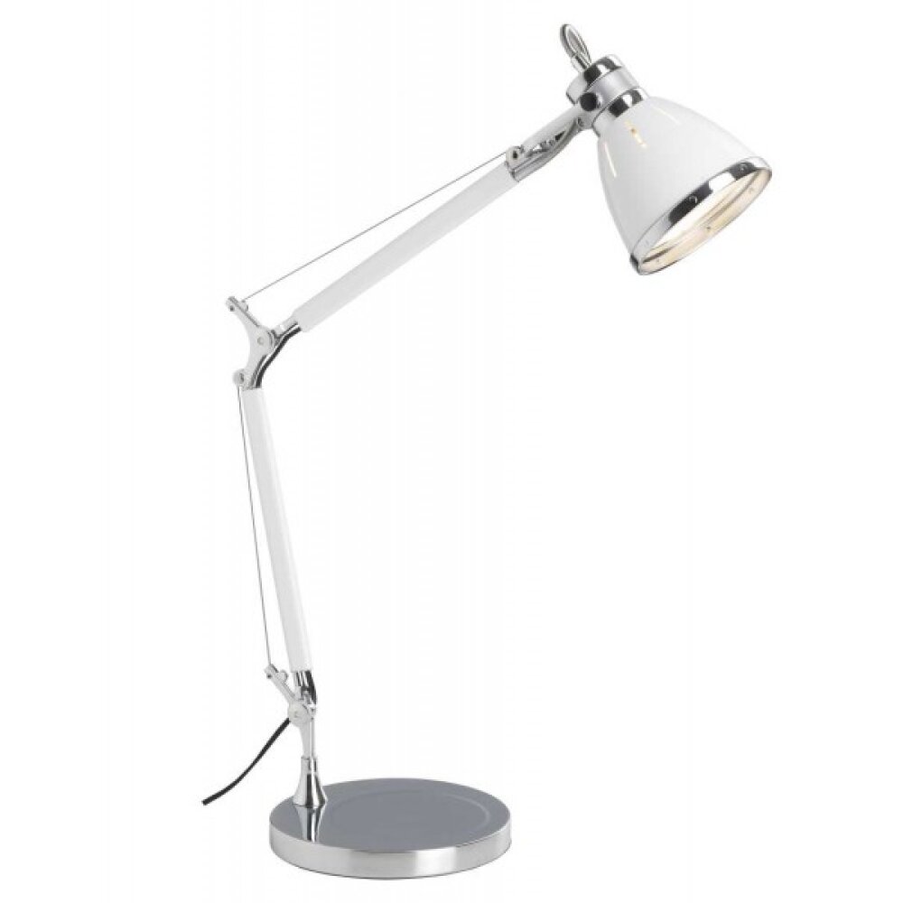 Brilliant Octavia Lampada da Tavolo Cromo, 1-Luce main product photo