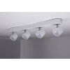 Philips STAR Faretto LED Bianco, 4-Luci