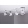 Philips STAR Faretto LED Bianco, 4-Luci