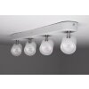 Philips STAR Faretto LED Bianco, 4-Luci