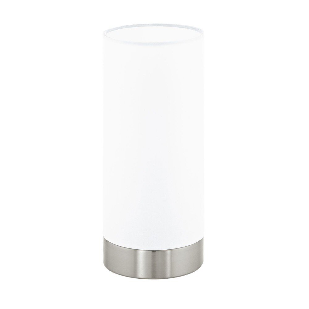Eglo DAMASCO 1 Lampada da tavolo Nichel opaco, 1-Luce main product photo