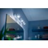 Philips Hue Ambiance White Adore faretto Bianco, 3-Luci, Telecomando