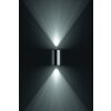 Philips Buxus Applique da esterno LED Acciaio inox, 2-Luci