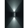 Philips Buxus Applique da esterno LED Acciaio inox, 2-Luci