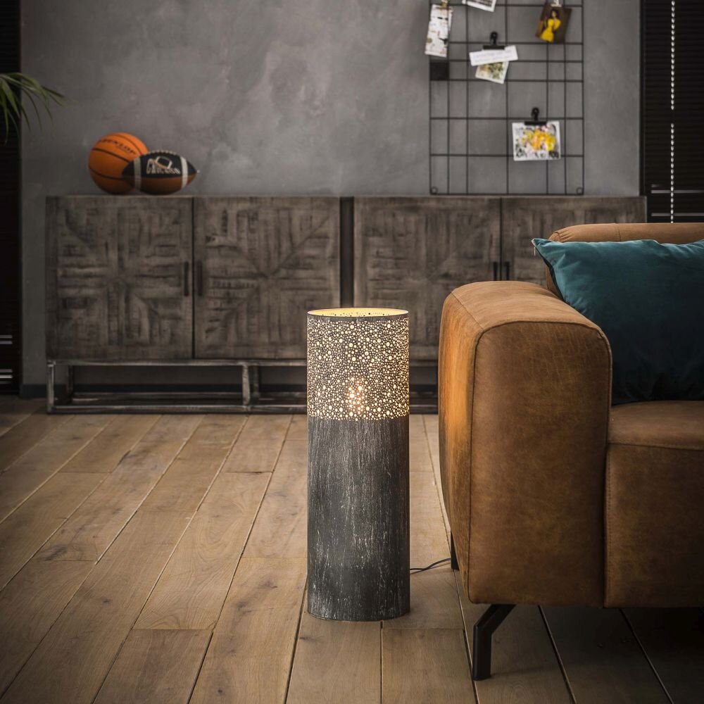 INDIJK Lampada da terra Grigio, 1-Luce main product photo
