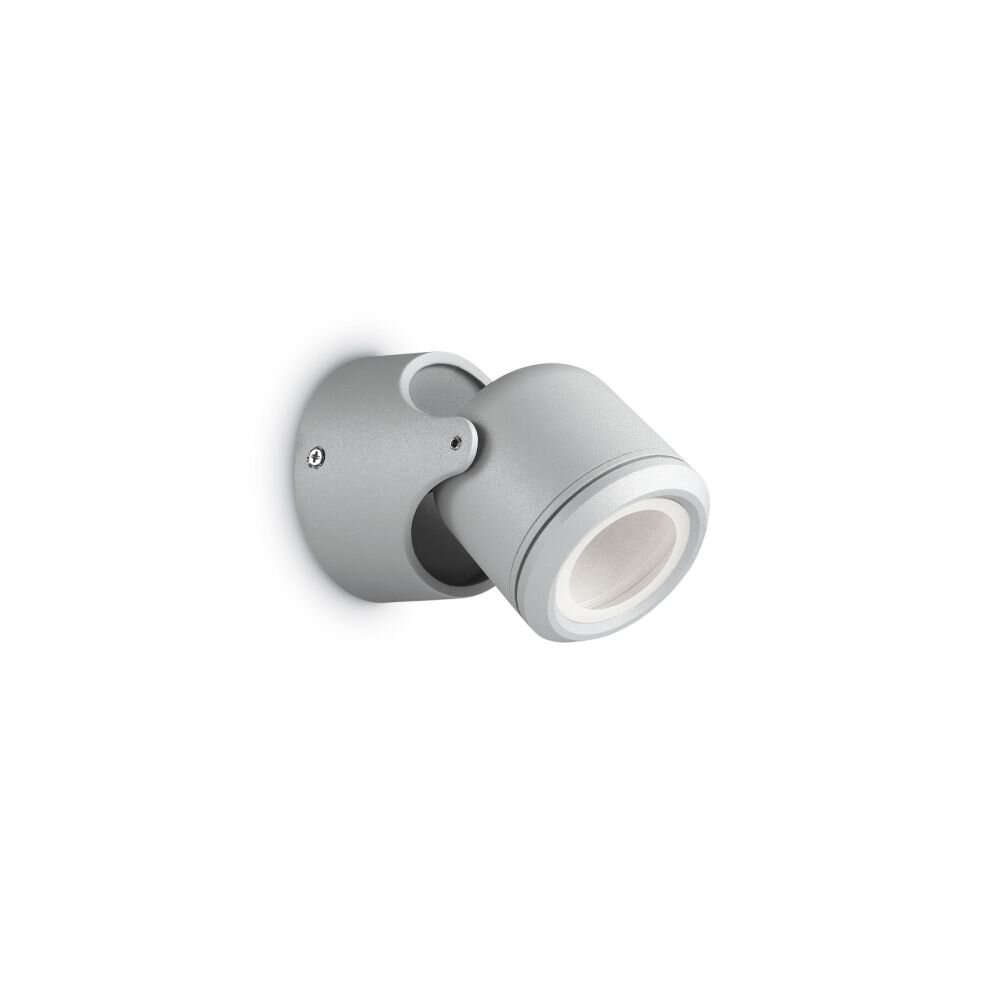 Ideal Lux XENO Applique da esterno Grigio, 1-Luce main product photo