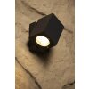 Trio TIBER Applique per esterno LED Nero, 3-Luci