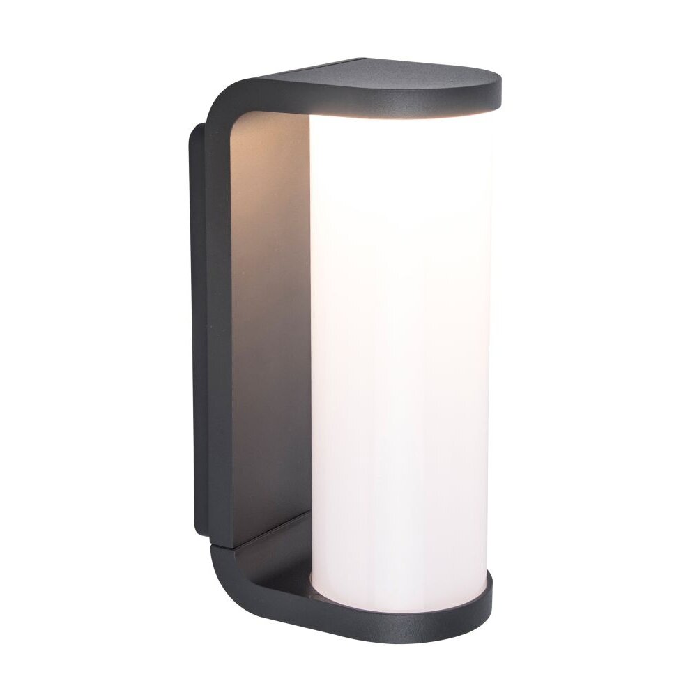 Applique da esterno Lutec ADALYN LED Antracite, 1-Luce main product photo