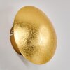 Mezia Applique Oro, 1-Luce